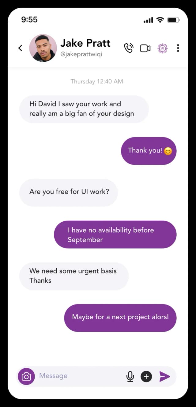 Experience 3